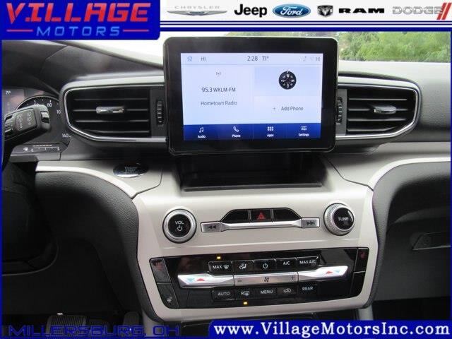 2023 Ford Explorer - $32,900