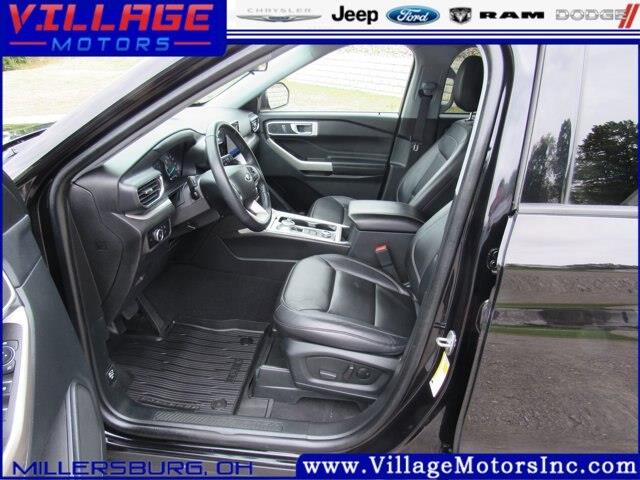 2023 Ford Explorer - $32,900