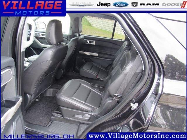 2023 Ford Explorer - $32,900