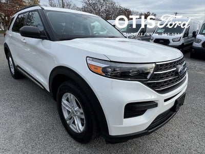 2023 Ford Explorer AWD XLT 4DR SUV