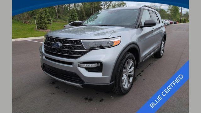 Preowned 2023 Ford Explorer XLT for Sale