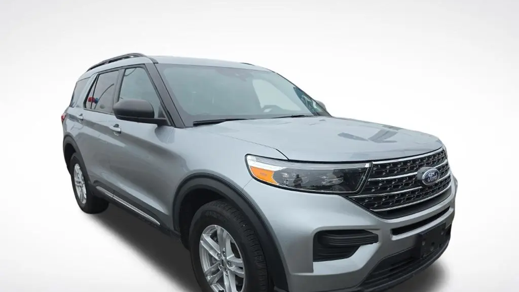 Preowned 2023 Ford Explorer XLT for Sale