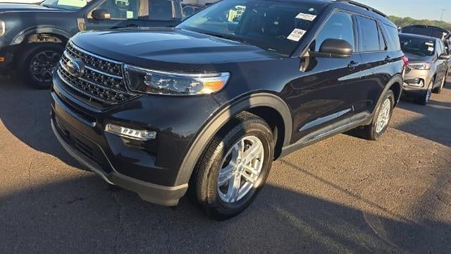 Preowned 2023 Ford Explorer XLT for Sale