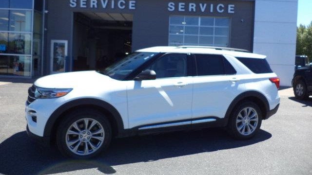 Preowned 2023 Ford Explorer XLT for Sale