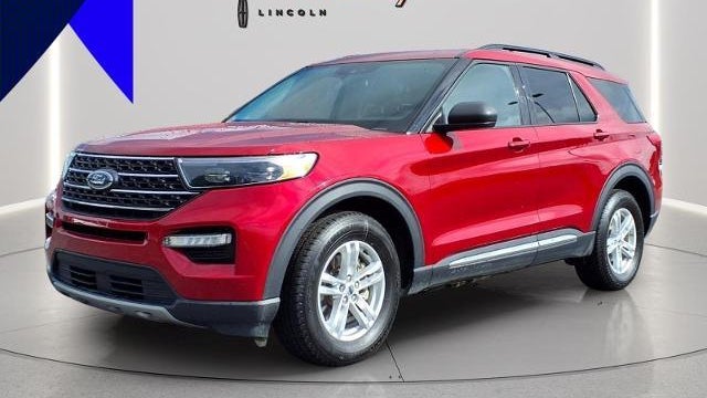 Preowned 2023 Ford Explorer XLT for Sale