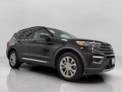 2023 Ford Explorer AWD XLT 4DR SUV