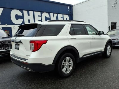2023 Ford Explorer AWD XLT 4DR SUV