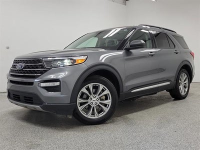 2023 Ford Explorer AWD XLT 4DR SUV