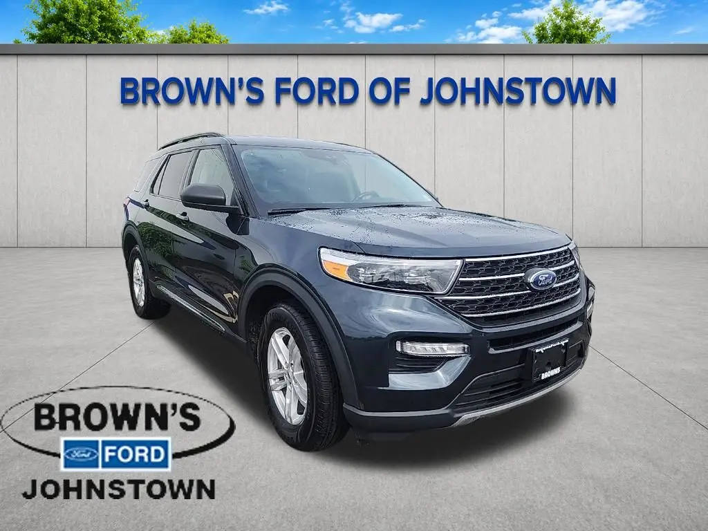 2023 Ford Explorer - $31,445