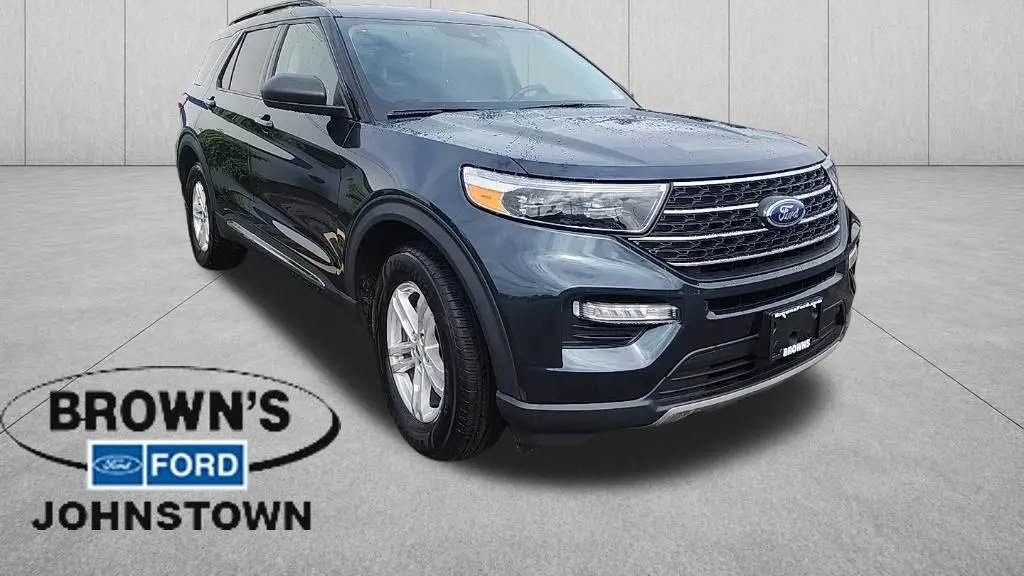 Preowned 2023 Ford Explorer XLT for Sale