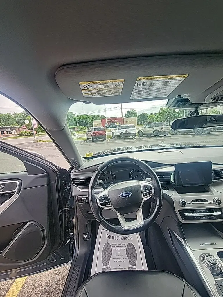 2023 Ford Explorer - $31,445