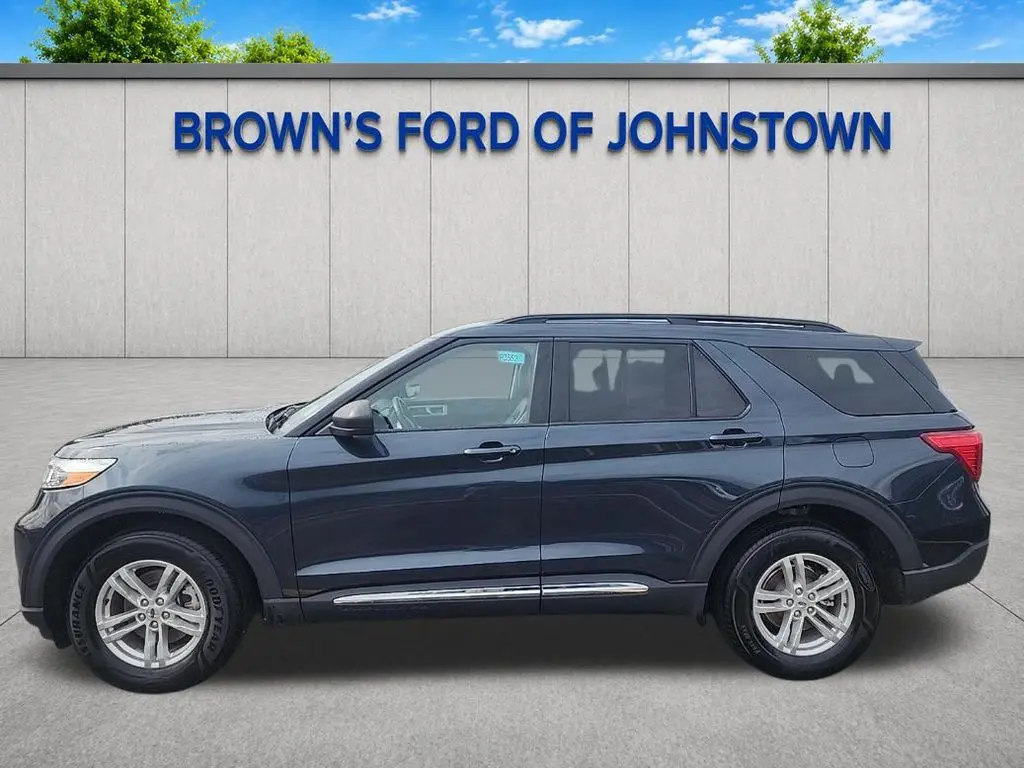 2023 Ford Explorer - $31,445