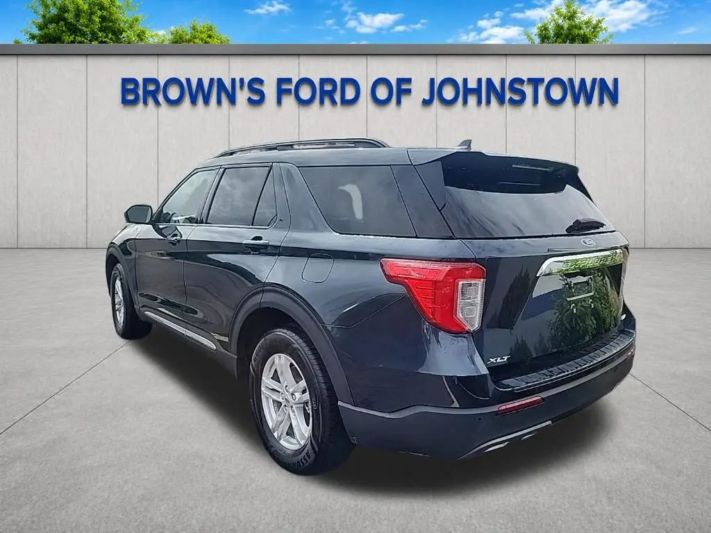 2023 Ford Explorer - $31,445