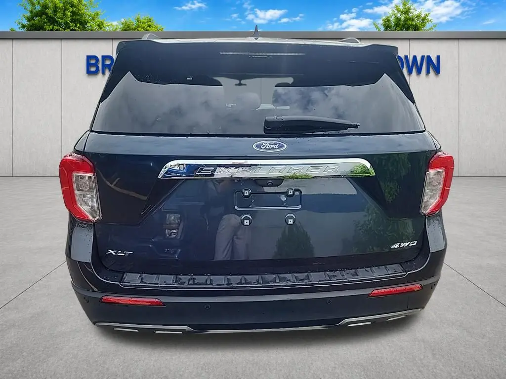 2023 Ford Explorer - $31,445