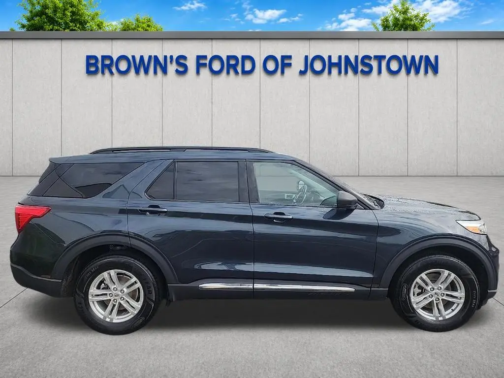2023 Ford Explorer - $31,445