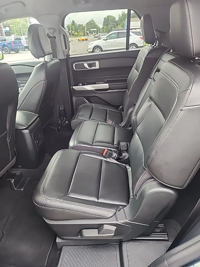 2023 Ford Explorer - $31,445