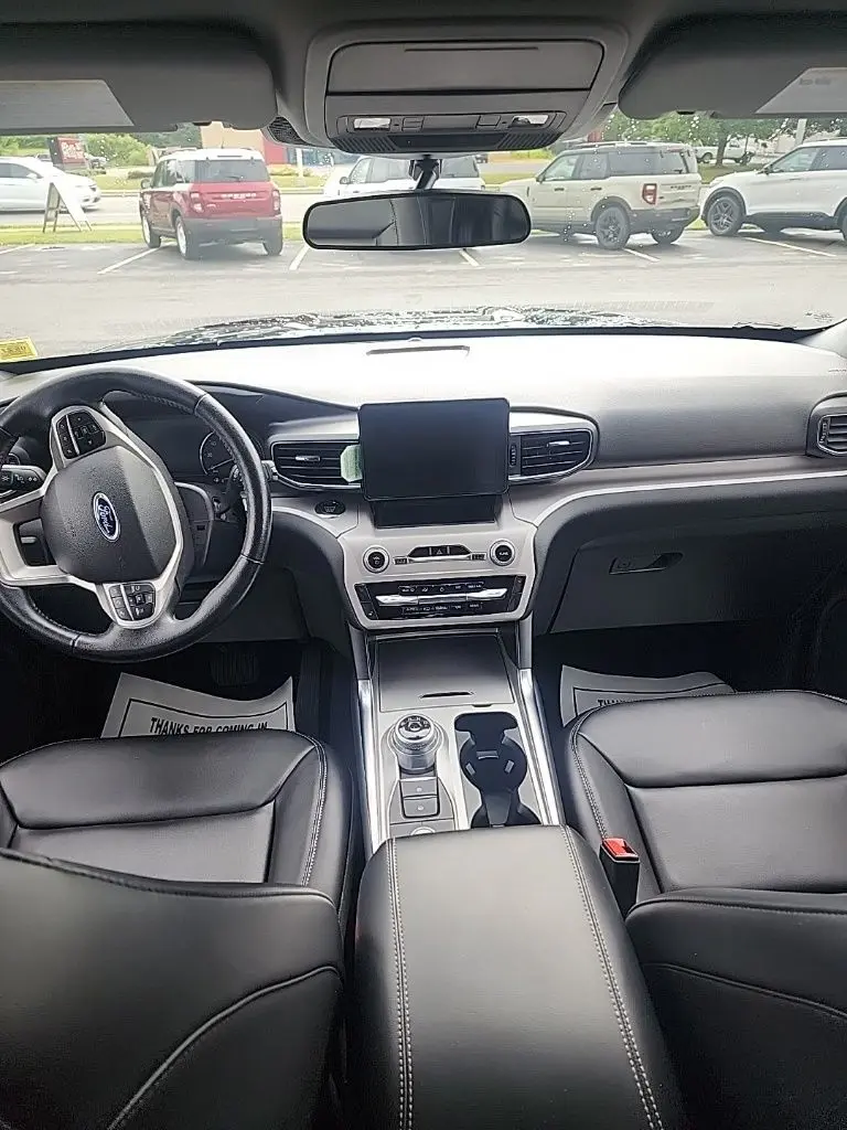 2023 Ford Explorer - $31,445