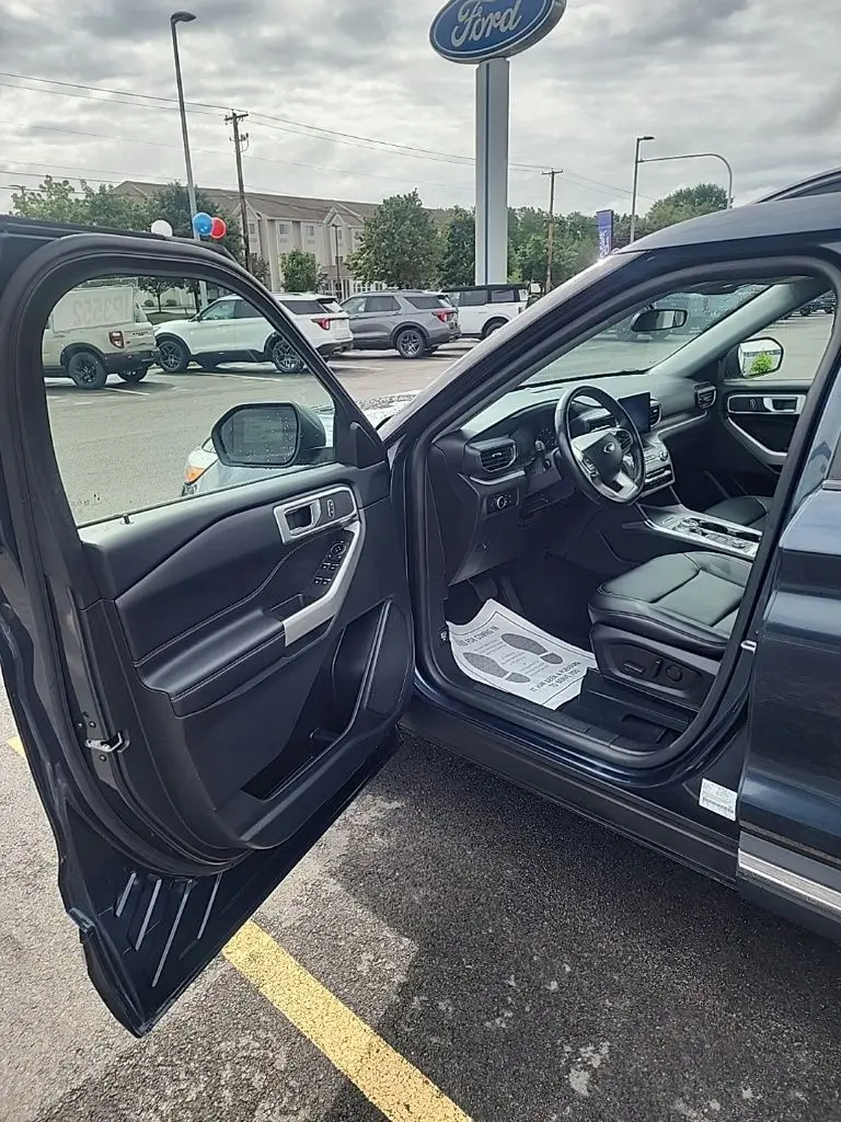 2023 Ford Explorer - $31,445