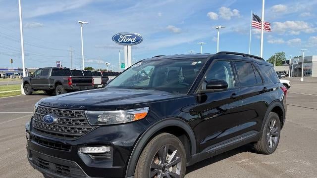 Preowned 2023 Ford Explorer XLT for Sale