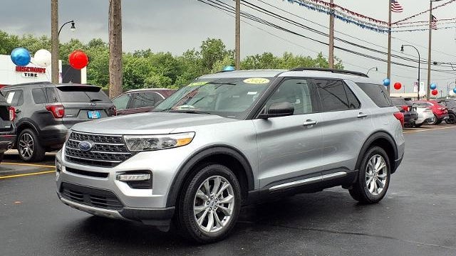 Preowned 2023 Ford Explorer XLT for Sale