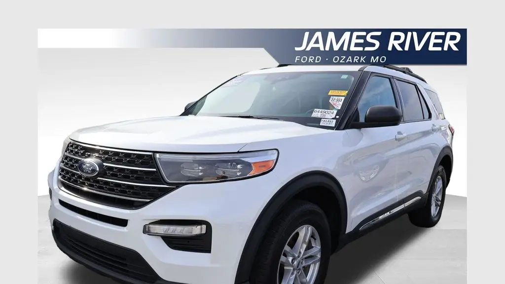 Preowned 2023 Ford Explorer XLT for Sale
