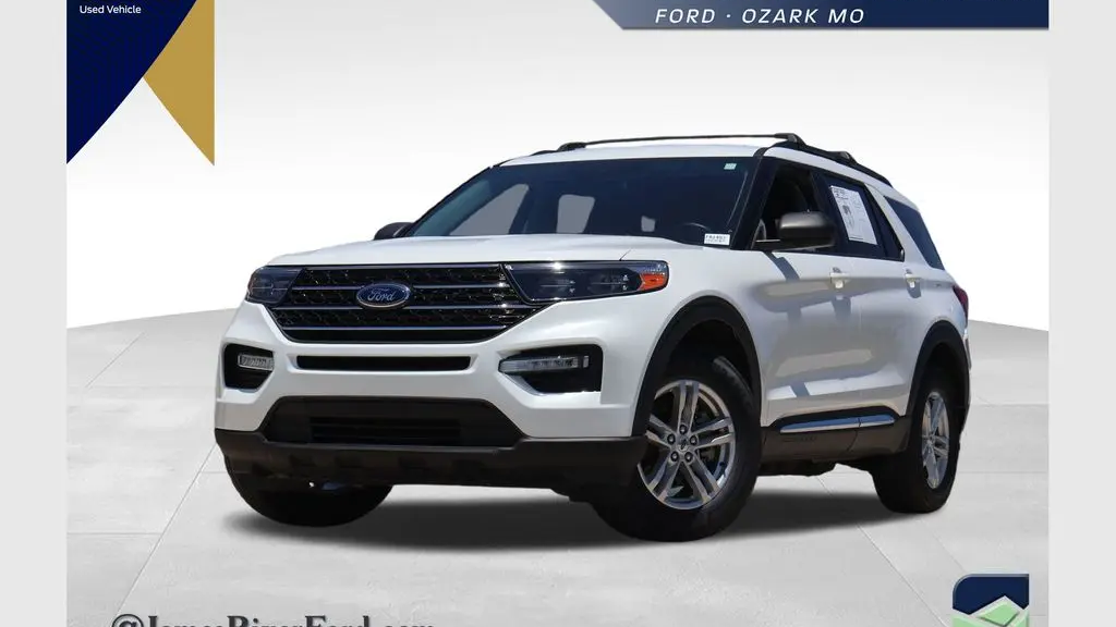 Preowned 2023 Ford Explorer XLT for Sale