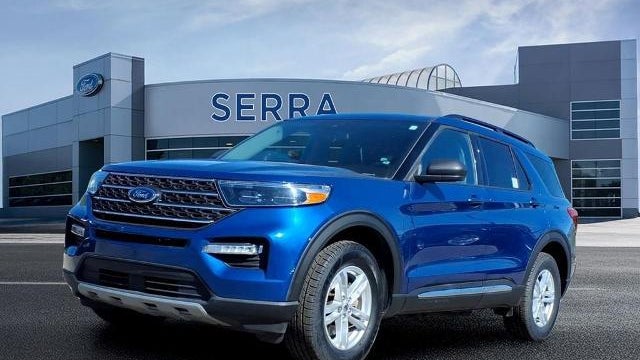 Preowned 2023 Ford Explorer XLT for Sale