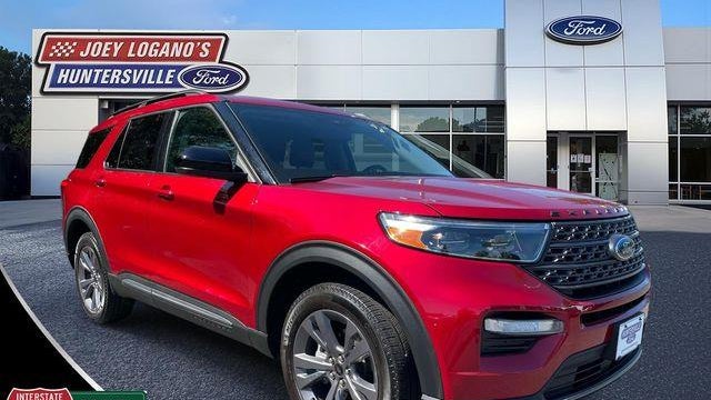 Preowned 2023 Ford Explorer XLT for Sale