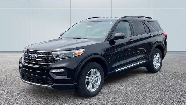 Preowned 2023 Ford Explorer XLT for Sale