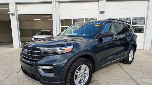 Preowned 2023 Ford Explorer XLT for Sale