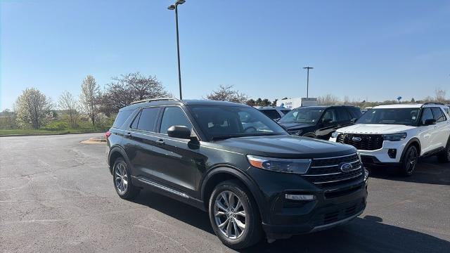 Preowned 2023 Ford Explorer XLT for Sale