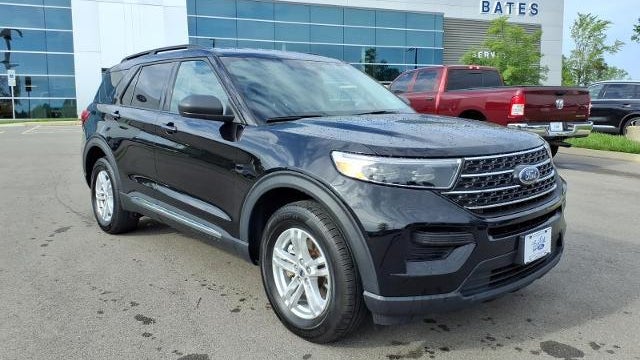 Preowned 2023 Ford Explorer XLT for Sale
