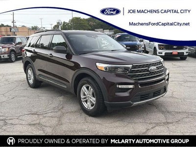 2023 Ford Explorer AWD XLT 4DR SUV