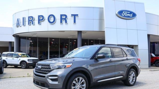 Preowned 2023 Ford Explorer XLT for Sale
