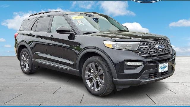 Preowned 2023 Ford Explorer XLT for Sale