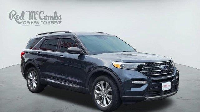 Preowned 2023 Ford Explorer XLT for Sale
