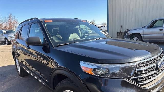 Preowned 2023 Ford Explorer XLT for Sale