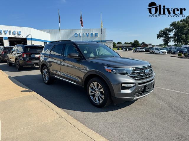 2023 Ford Explorer - $30,375