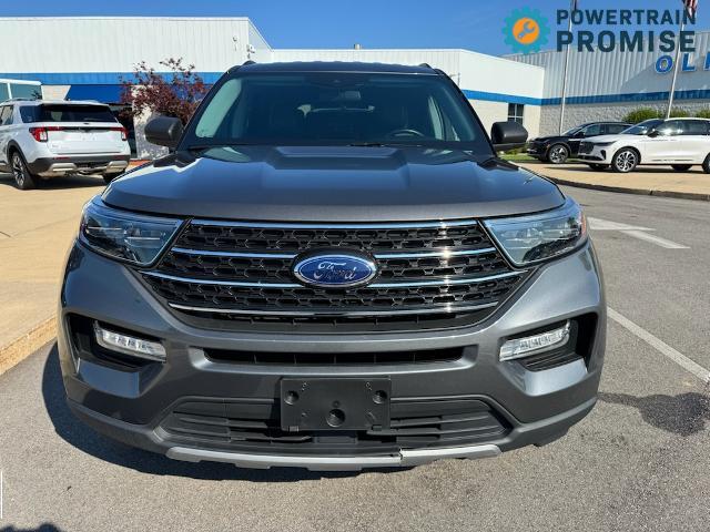 2023 Ford Explorer - $30,375