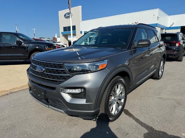 2023 Ford Explorer - $30,375
