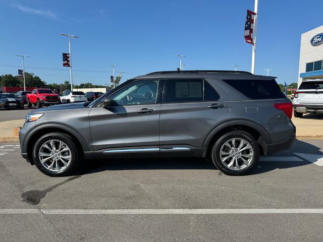 2023 Ford Explorer - $30,375