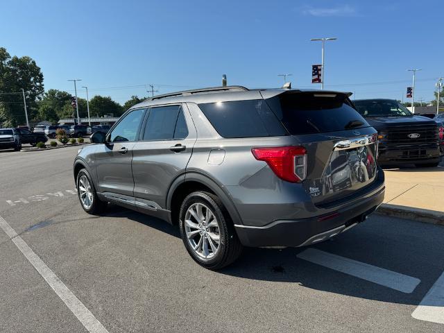 2023 Ford Explorer - $30,375