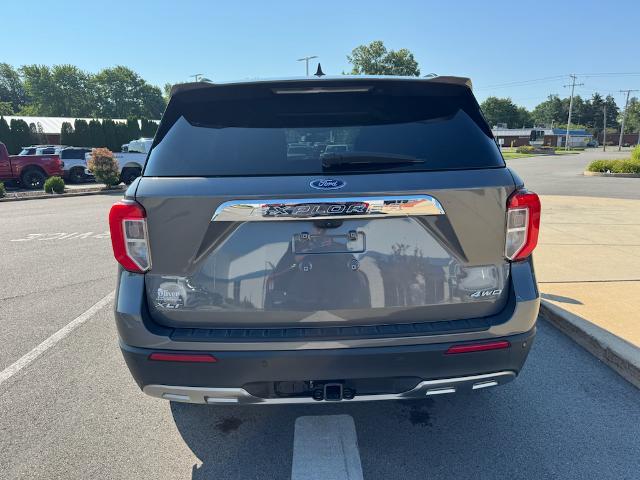 2023 Ford Explorer - $30,375