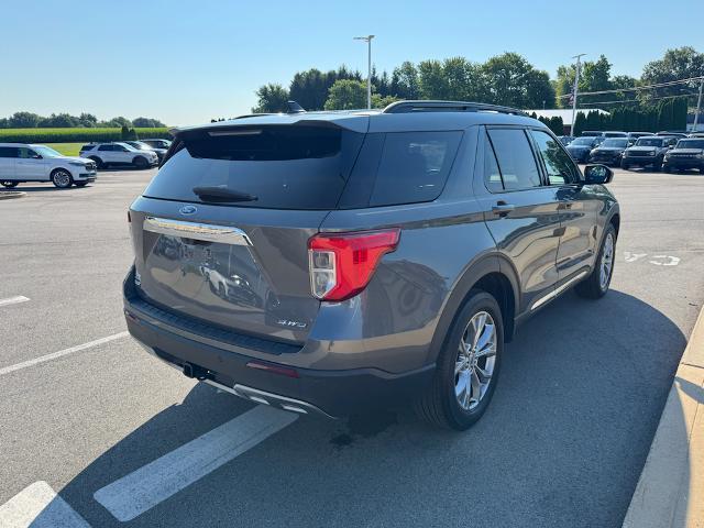 2023 Ford Explorer - $30,375