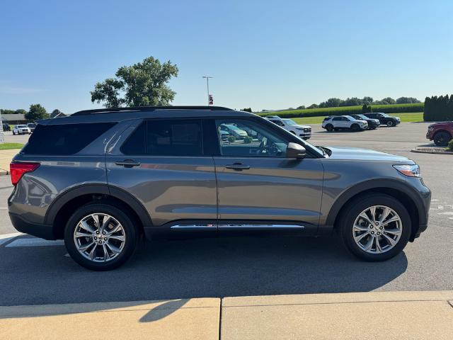 2023 Ford Explorer - $30,375