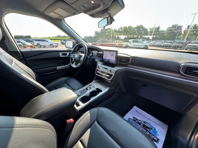 2023 Ford Explorer - $30,375