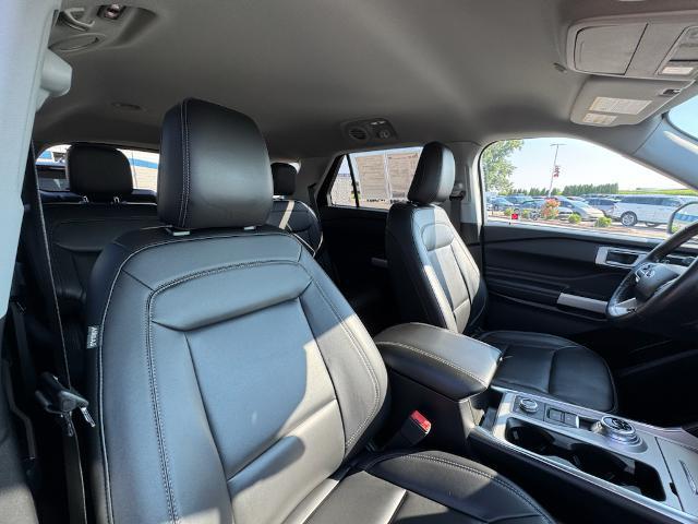 2023 Ford Explorer - $30,375