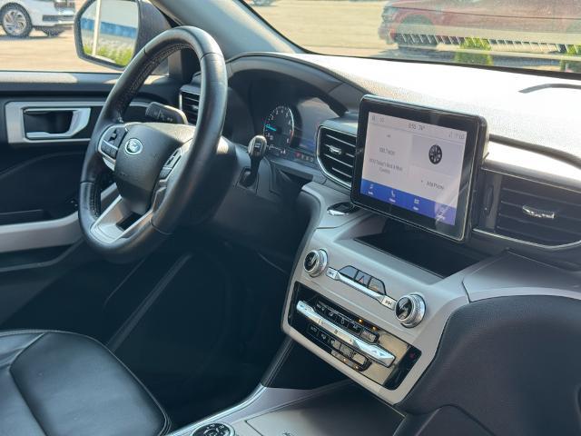 2023 Ford Explorer - $30,375