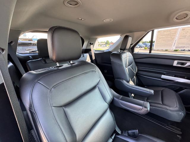 2023 Ford Explorer - $30,375