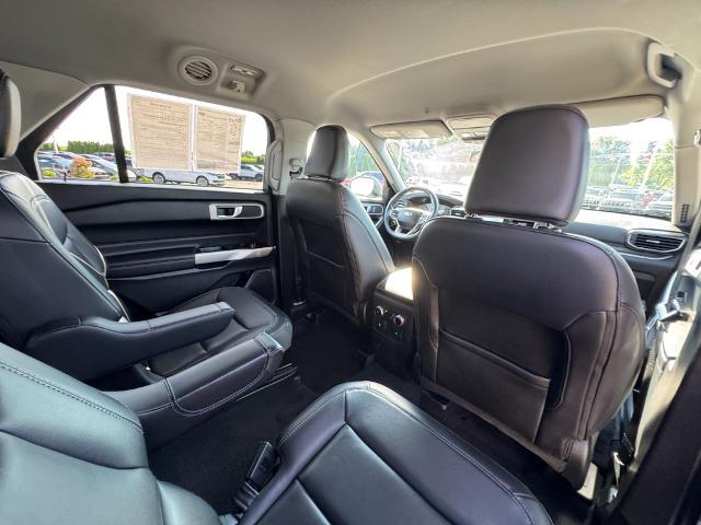 2023 Ford Explorer - $30,375